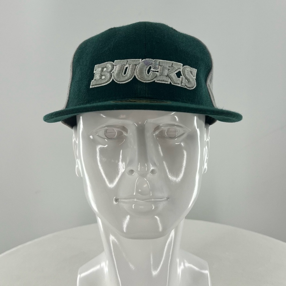 New Era Milwaukee Bucks Hat